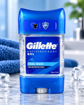 Gillette Cool Wave Antiperspirant Gel – 48 Hour Protection