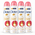 Dove Advanced Care Even Tone Antiperspirant Spray – 4 Pack