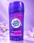 Lady Speed Stick Invisible Dry Shower Fresh Antiperspirant – 2.3 oz