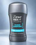 Dove Men+Care Clean Comfort Antiperspirant Deodorant