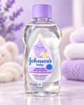 Johnson’s Baby Oil Dulces Sueños with NaturalCalm – 300 mL