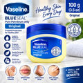 Vaseline Blue Seal Original Pure Petroleum Jelly
