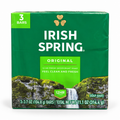 Irish Spring Original Deodorant Soap – 3 Bars