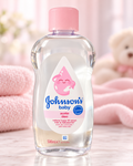 Johnson’s Baby Oil – 500 mL