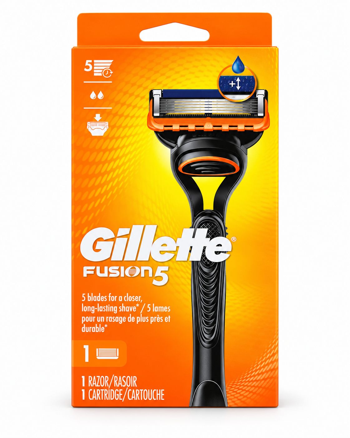 Gillette Fusion5 Razor