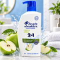 Head &amp; Shoulders Green Apple 2-in-1 Shampoo + Conditioner – 28.2 fl oz (835 mL)
